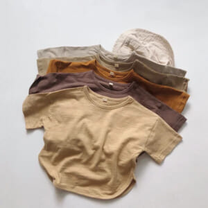 フォイス ［名入れシャツ｜女の子　男の子］人気の韓国服です